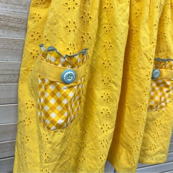 Matilda Jane Brilliant Daydream Splendid Sunshine Pinafore 8 - Picture 4 of 13